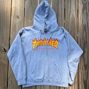 Thrasher magazine hoodie size men’s small